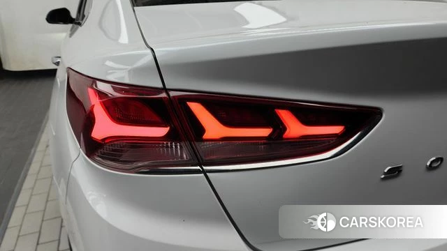 Hyundai Sonata New Rise id 4543356 из Кореи 15