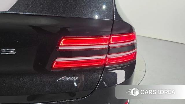 Genesis GV80 id 4715897 из Кореи 15