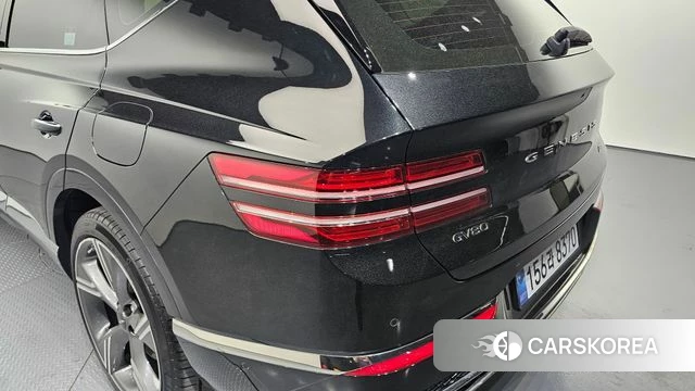 Genesis GV80 id 4222985 из Кореи 15