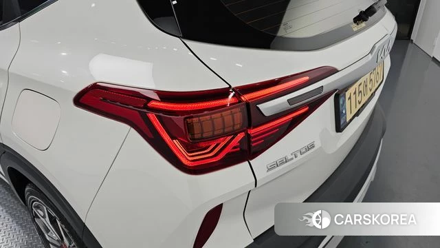 Kia Seltos id 4202400 из Кореи 15