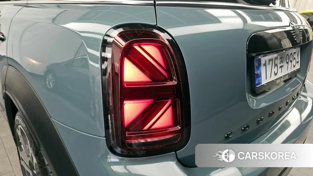 Mini Cooper S Countryman id 4201468 из Кореи 15