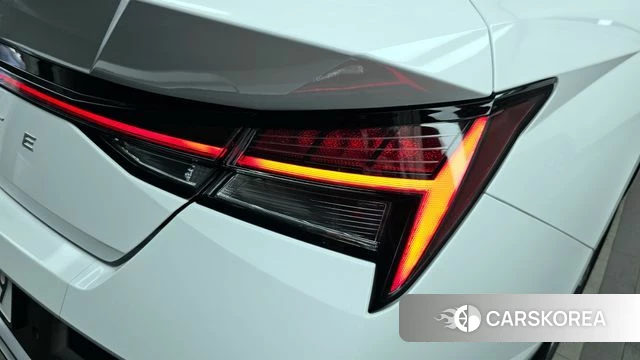 Hyundai The New Avante (CN7) id 4185594 из Кореи 15