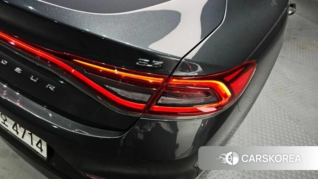 Hyundai Grandeur IG id 4325646 из Кореи 15