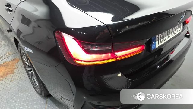 BMW 3 Series (G20) id 4434667 из Кореи 15