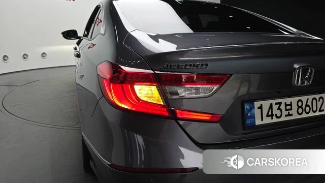 Honda Accord 10th Generation id 4613535 из Кореи 15