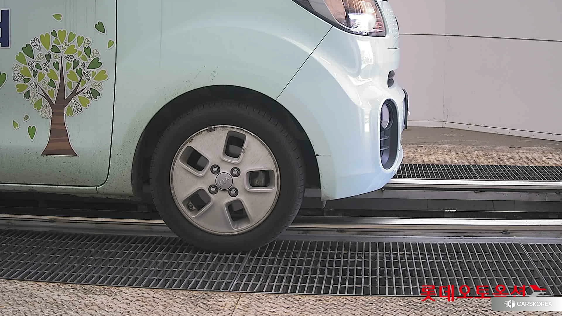 Kia Ray id 3882135 из Кореи 15