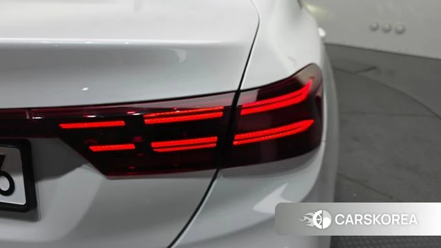 Kia The New K3 2nd generation id 4292106 из Кореи 15