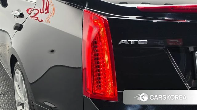 Cadillac ATS id 4837048 из Кореи 15