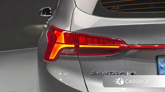 Hyundai The New Santa Fe id 4899983 из Кореи 15