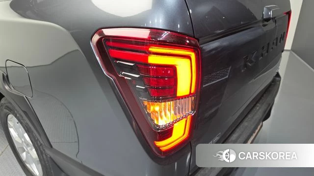 Ssangyong Rexton Sports Cannes id 4195976 из Кореи 15