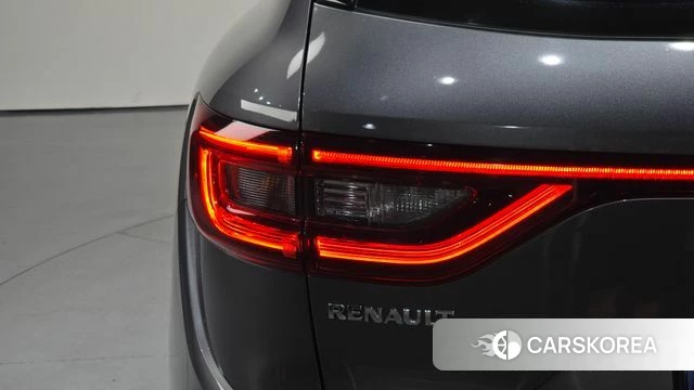 Renault Korea (Samsung) The New QM6 id 4754771 из Кореи 15