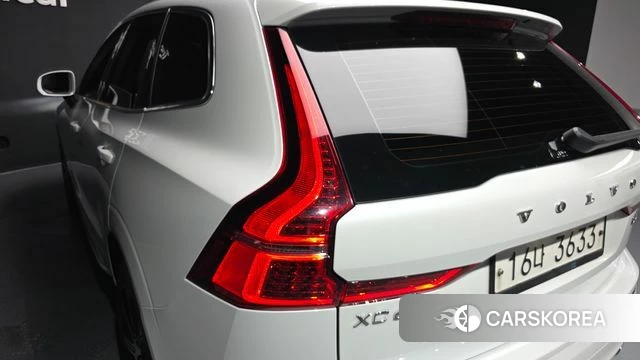 Volvo XC60 second Generation id 4581786 из Кореи 15