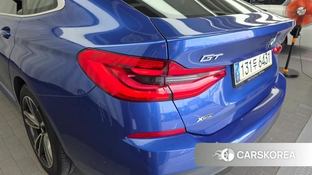 BMW 6 Series GT (G32) id 4429404 из Кореи 15