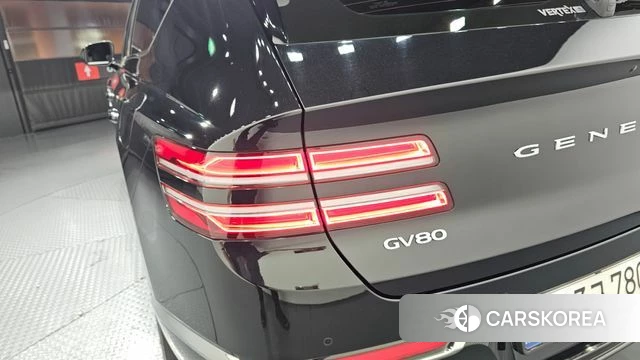 Genesis GV80 id 4476714 из Кореи 15
