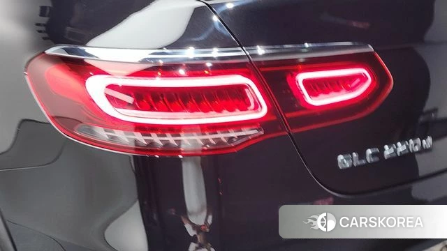 Mercedes-Benz GLC-Class X253 id 4835193 из Кореи 15