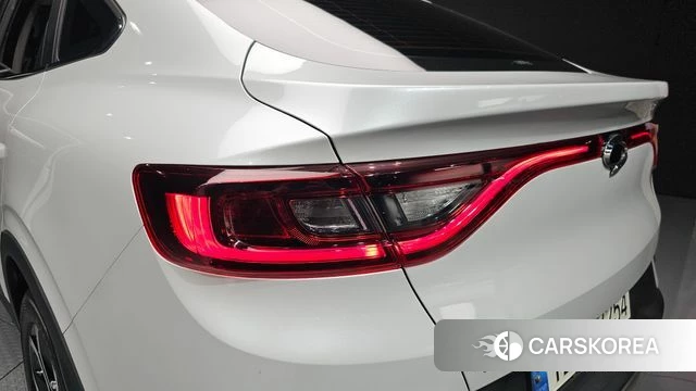 Renault Korea (Samsung) XM3 id 4376048 из Кореи 15