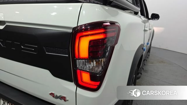 Ssangyong The New Rexton Sport id 4768693 из Кореи 15