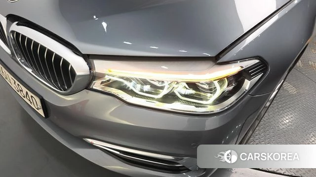 BMW 5 Series (G30) id 4435267 из Кореи 15