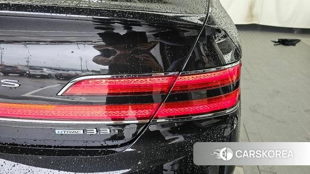 Genesis G90 id 4722412 из Кореи 15