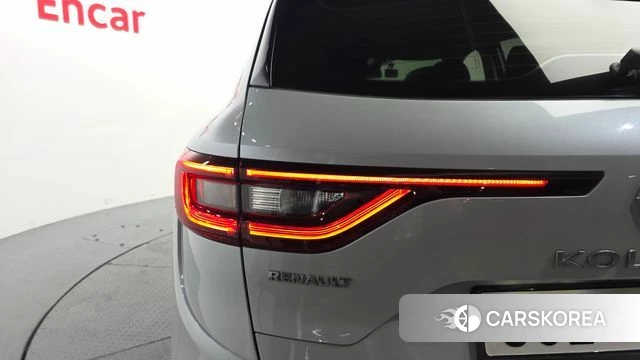 Renault Korea (Samsung) The New QM6 id 4562869 из Кореи 15