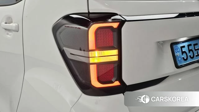 Kia The New Kia Ray EV id 4783165 из Кореи 15