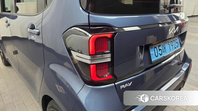 Kia The New Kia Ray EV id 4494062 из Кореи 15