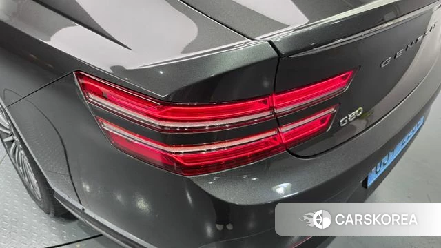 Genesis Electrified G80 (RG3) id 4676338 из Кореи 15