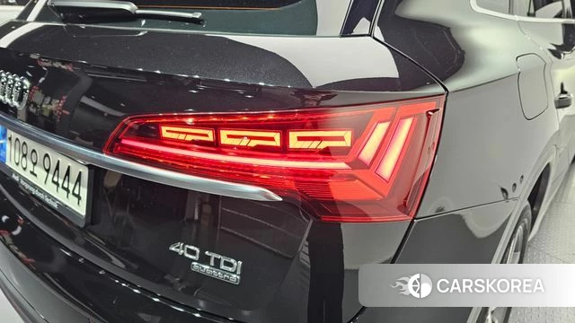 Audi Q5 (FY) id 4591978 из Кореи 15