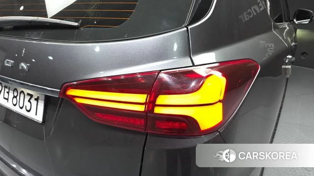 Ssangyong All New Rexton id 4195466 из Кореи 15