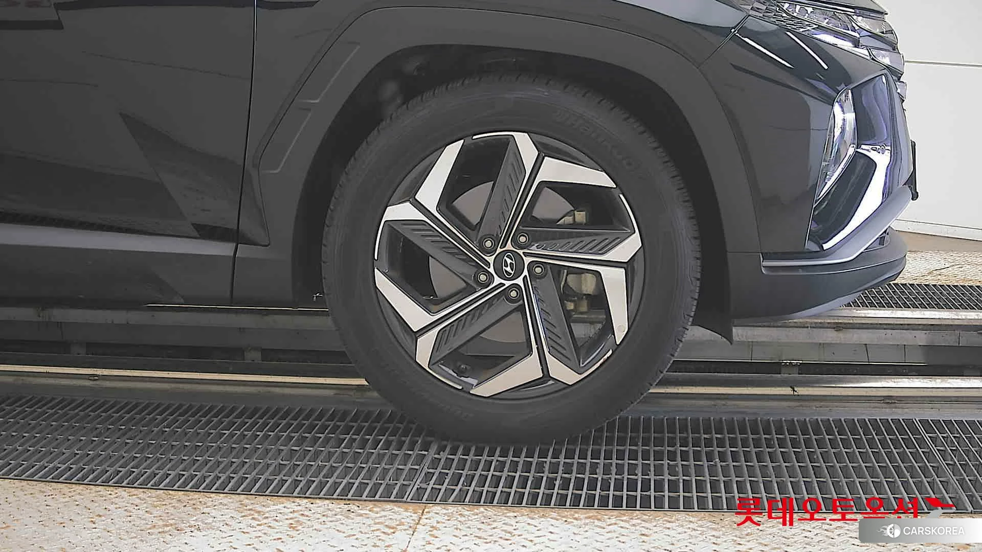 Hyundai Tucson id 4909158 из Кореи 15