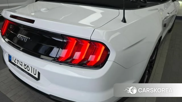 Ford Mustang id 4592353 из Кореи 15