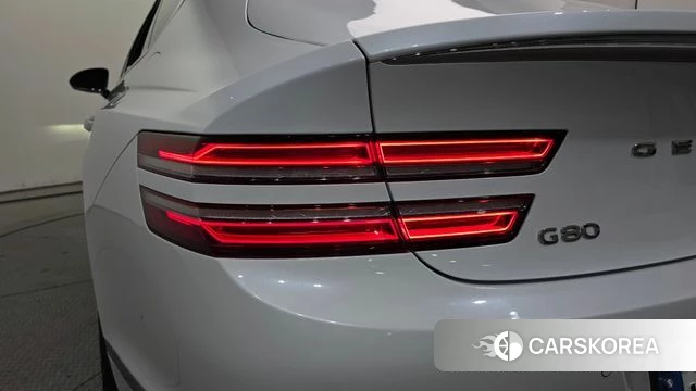 Genesis G80 (RG3) id 4282373 из Кореи 15