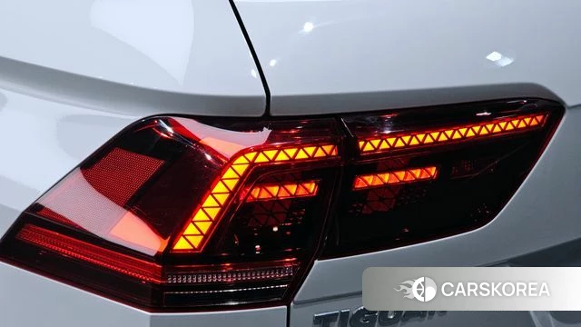 Volkswagen Tiguan second Generation id 4325911 из Кореи 15