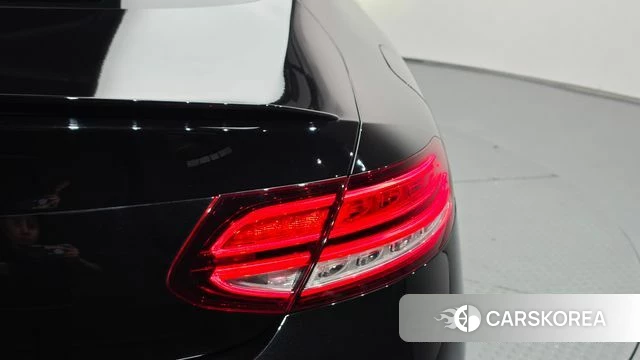 Mercedes-Benz C-Class W205 id 4711825 из Кореи 15