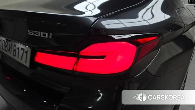 BMW 5 Series (G30) id 4848923 из Кореи 15