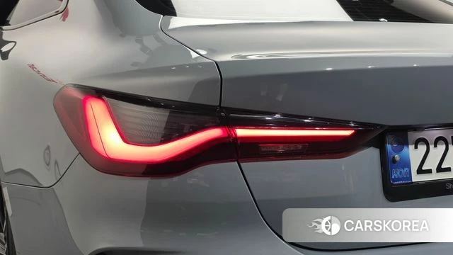 BMW 4 Series (G22) id 4783820 из Кореи 15