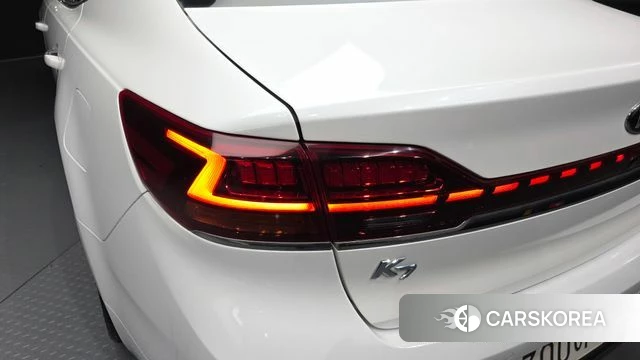 Kia K7 Premier id 4384084 из Кореи 15