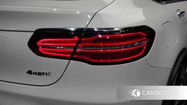 Mercedes-Benz GLC-Class X253 id 4530954 из Кореи 15