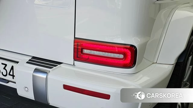 Mercedes-Benz G-Class W463b id 4906468 из Кореи 15