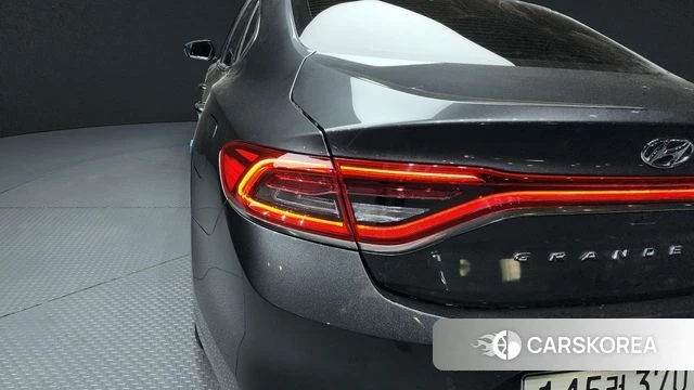 Hyundai Grandeur IG id 4294594 из Кореи 15