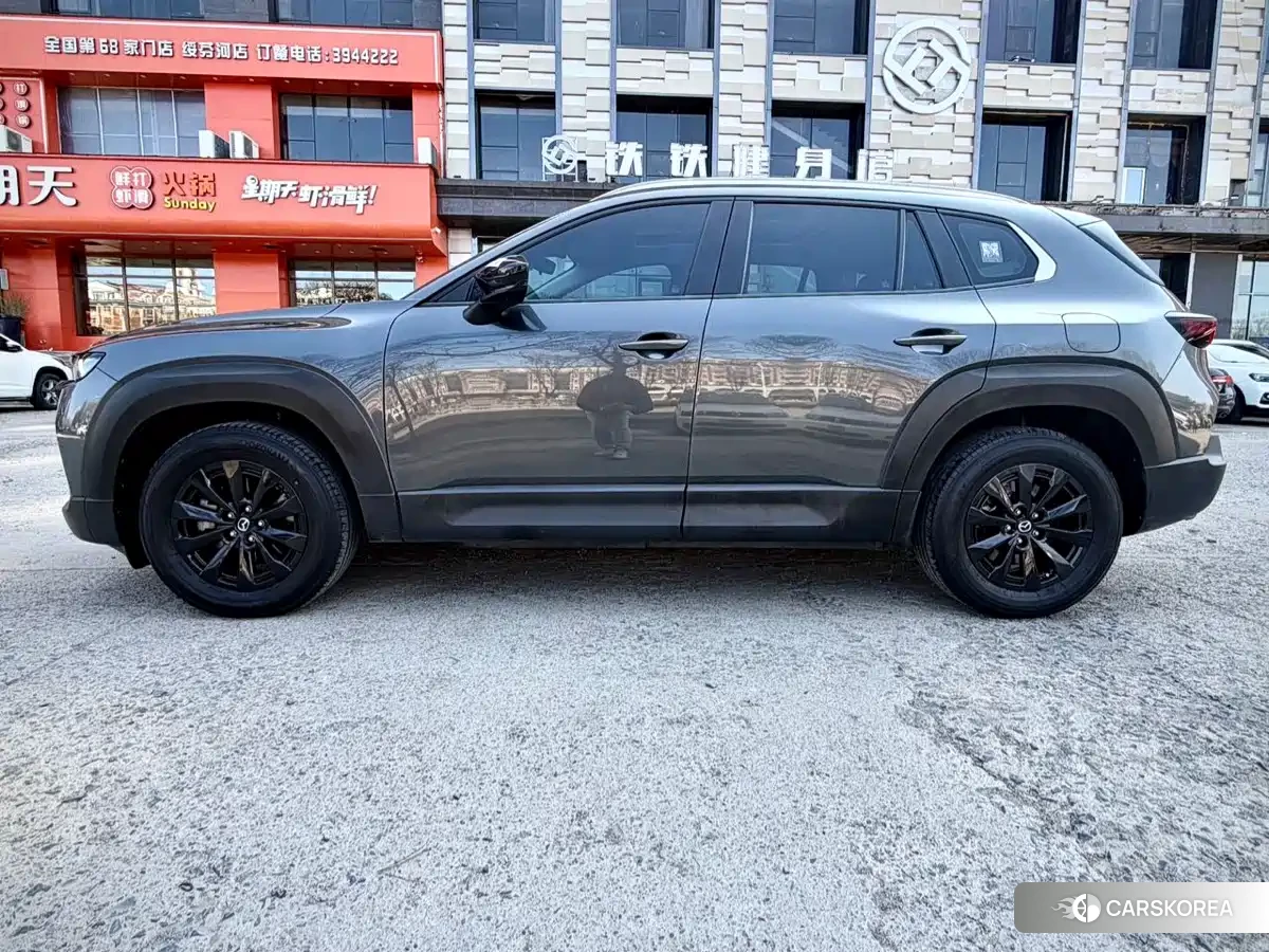 Mazda CX-50 Xingya id 4559585 из Китая 15