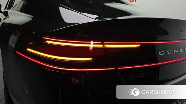 Genesis G90 (RS4) id 4774722 из Кореи 15