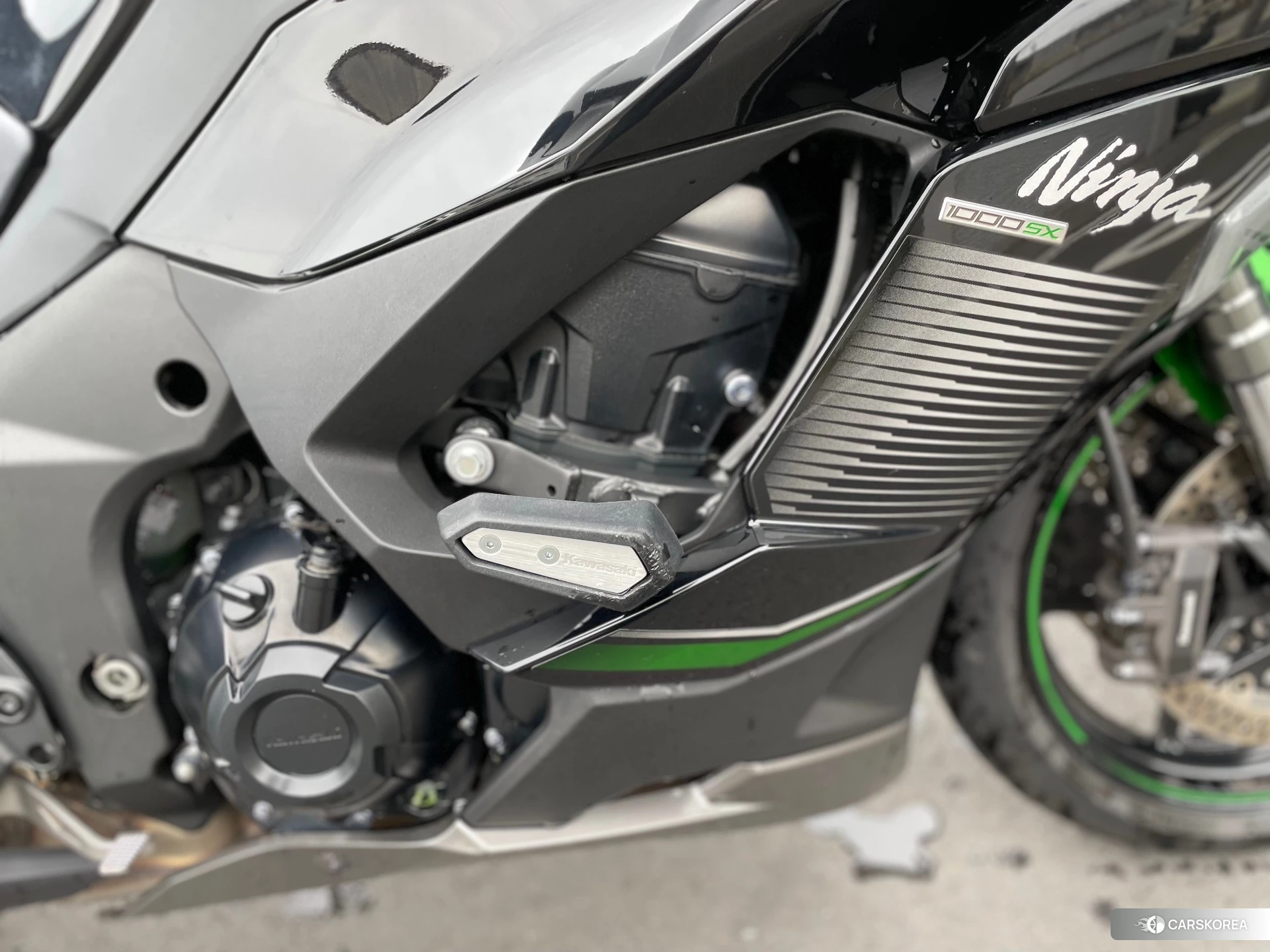 Kawasaki NINJA 1000 SX id 3947761 из Японии 15