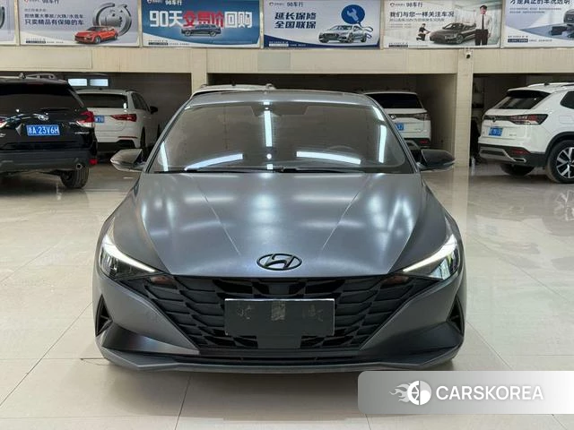 Hyundai Elantra id 4329006 из Китая 15