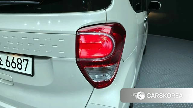 Kia The New Ray id 4267769 из Кореи 15