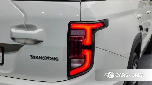 Ssangyong Torres id 4696833 из Кореи 15