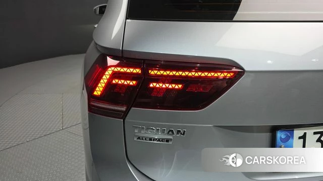 Volkswagen Tiguan Allspace id 4196224 из Кореи 15