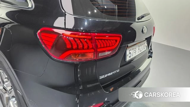 Kia The New Sorento id 4285434 из Кореи 15