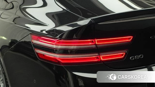Genesis G80 (RG3) id 4783617 из Кореи 15