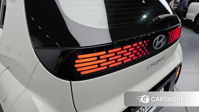 Hyundai The New Casper id 4222414 из Кореи 15